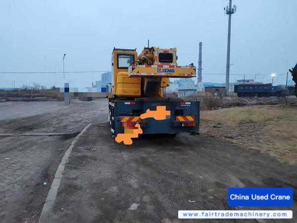 Buy XCMG 12KC Used Crane / 1